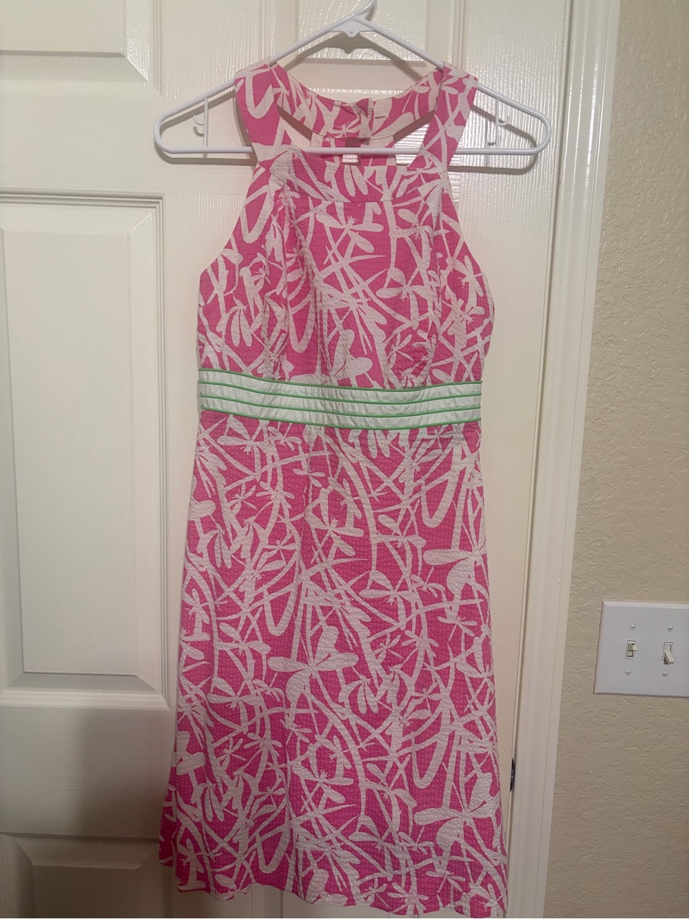 🦄 Rare Lilly Pulitzer women dress. Size 4. EUC